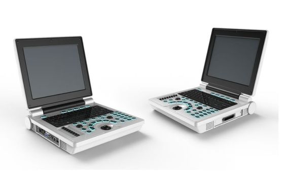 গুণ  Rechargeable Human Ultrasound Machine For Clinical Hospital VGA HDMI Port কারখানা