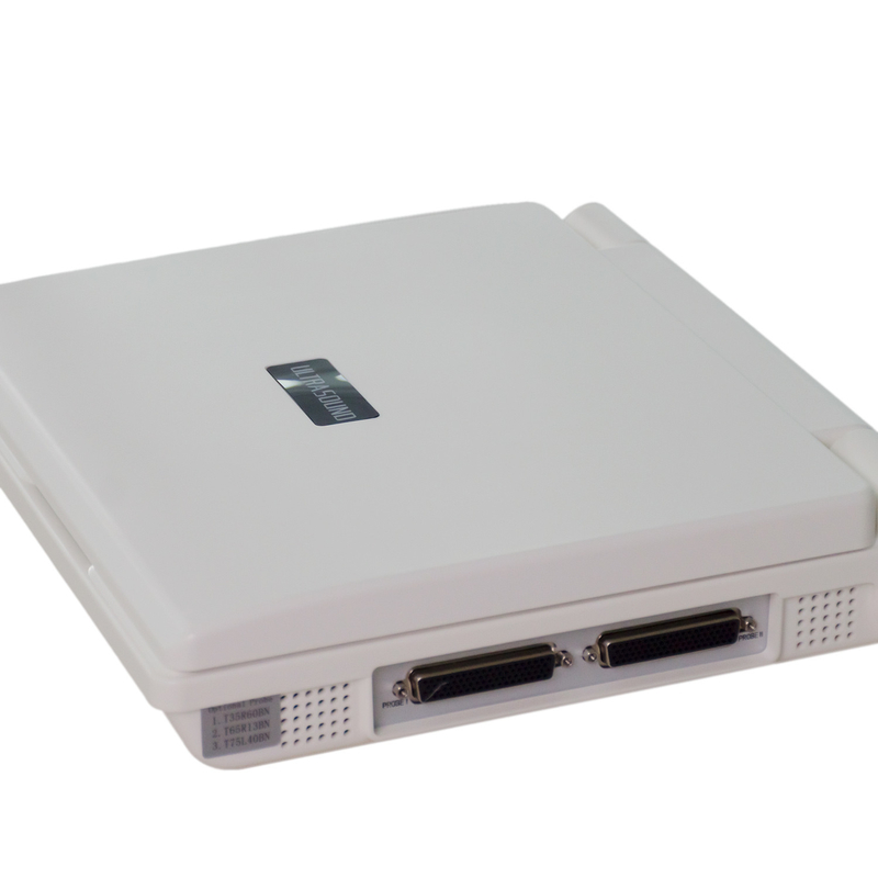 লি ব্যাটারি 3000MAH পোর্টেবল ডায়াগনস্টিক আল্ট্রাসাউন্ড সিস্টেম USG TGC কন্ট্রোল 12.1 ইঞ্চি