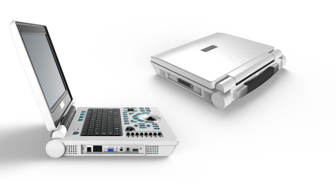 SVGA Video Output Ultrasound Scanning System for Accurate Scans and 2 USB Ports